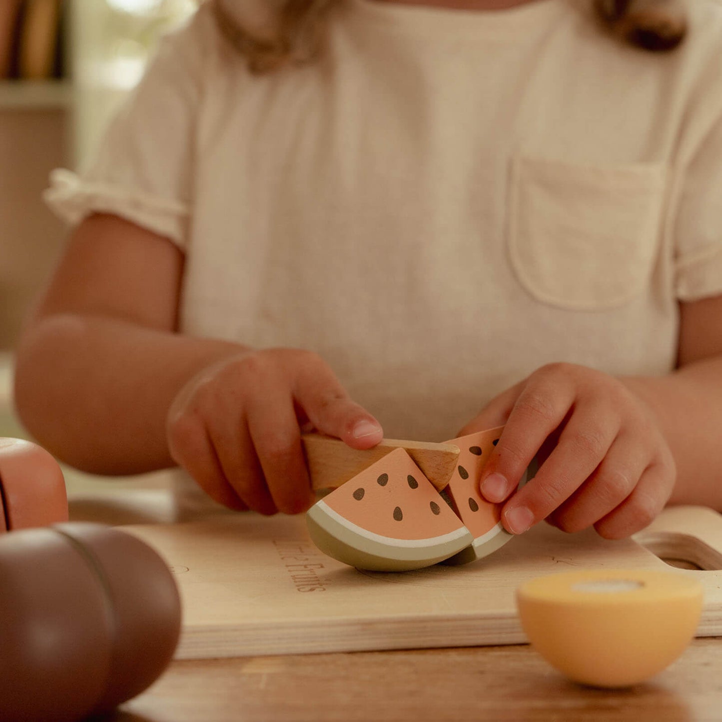Cutting Fruit - 14 Pieces