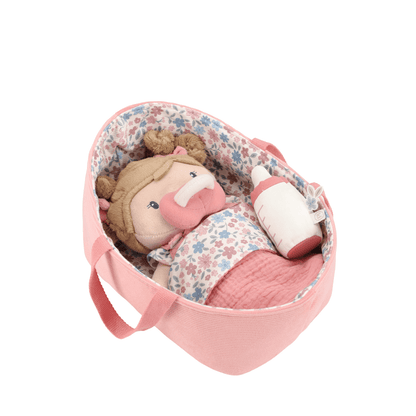 Baby Doll Rosa and Accessories