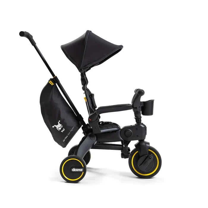 Foldable Baby Trike Stroller – Compact Travel Tricycle for Toddlers | UK