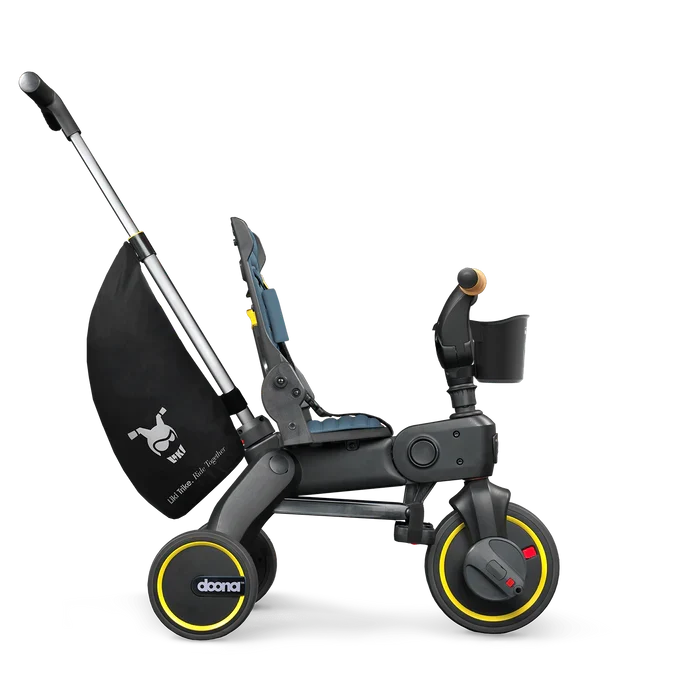 Foldable Baby Trike Stroller – Compact Travel Tricycle for Toddlers | UK
