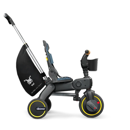 Foldable Baby Trike Stroller – Compact Travel Tricycle for Toddlers | UK