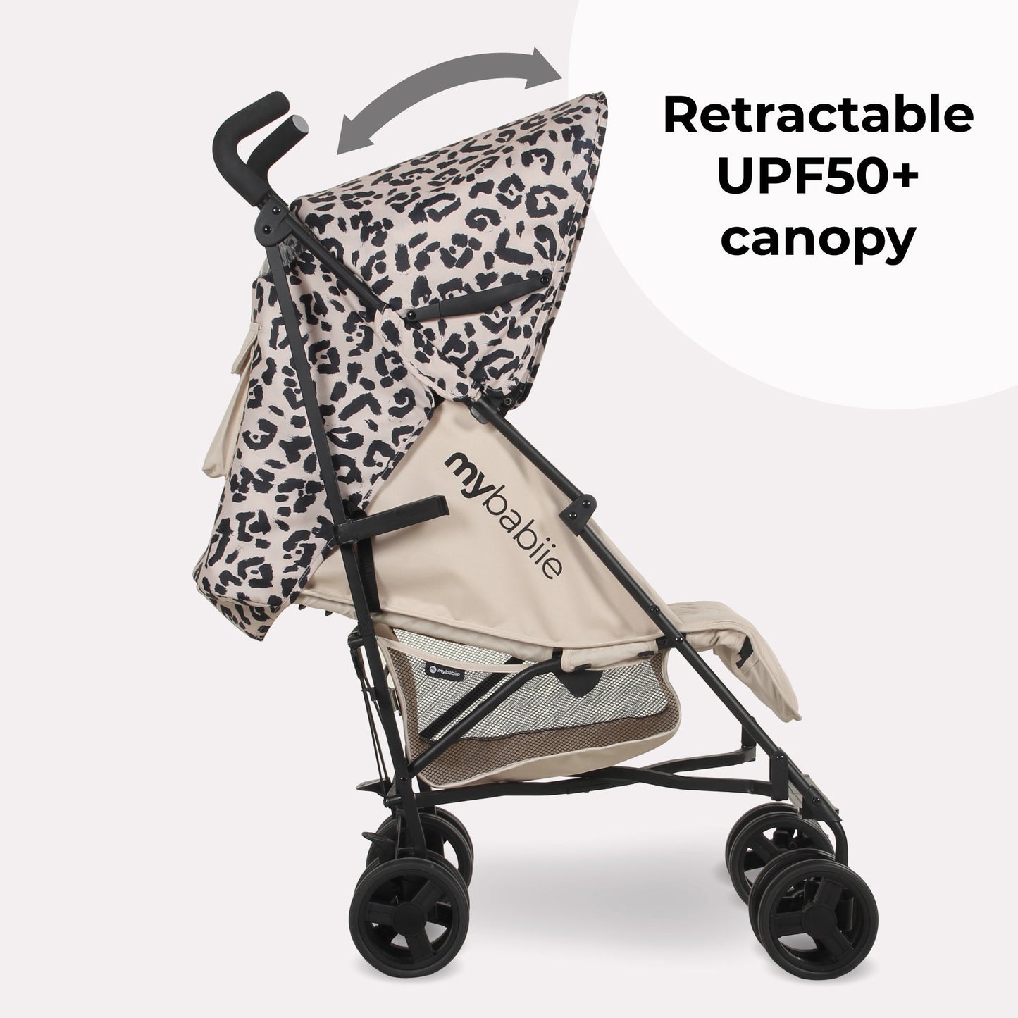 Lightweight Baby Stroller – Foldable Pushchair