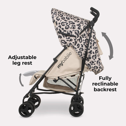 Lightweight Baby Stroller – Foldable Pushchair