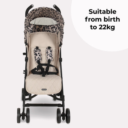 Lightweight Baby Stroller – Foldable Pushchair