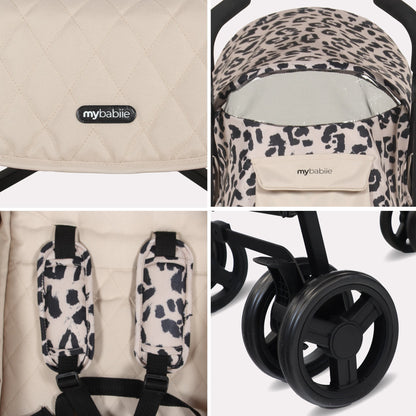 Lightweight Baby Stroller – Foldable Pushchair