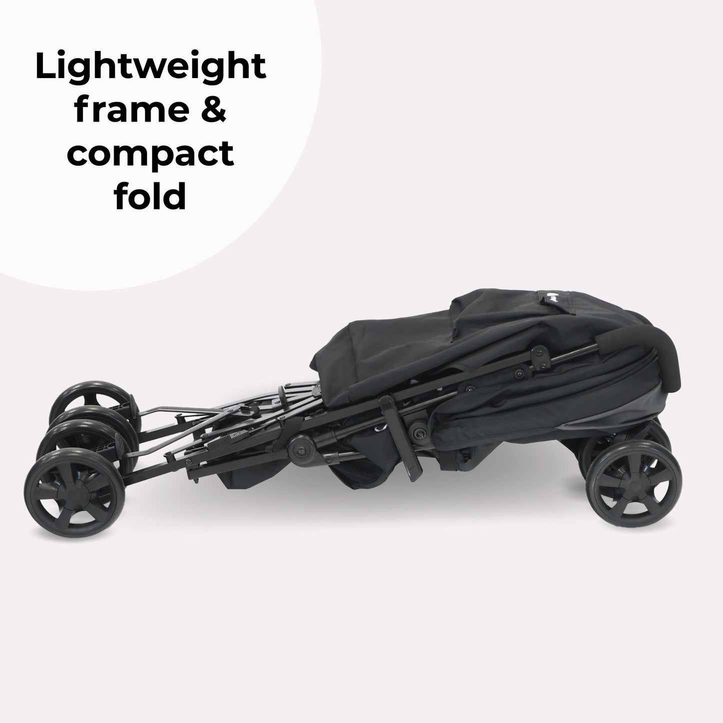Lightweight Baby Stroller – Foldable Pushchair