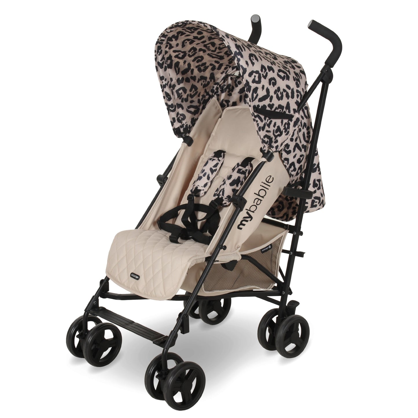Lightweight Baby Stroller – Foldable Pushchair