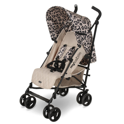 Lightweight Baby Stroller – Foldable Pushchair