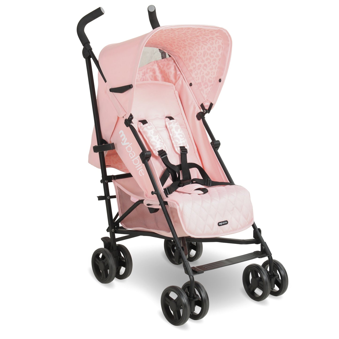 Lightweight Baby Stroller – Foldable Pushchair