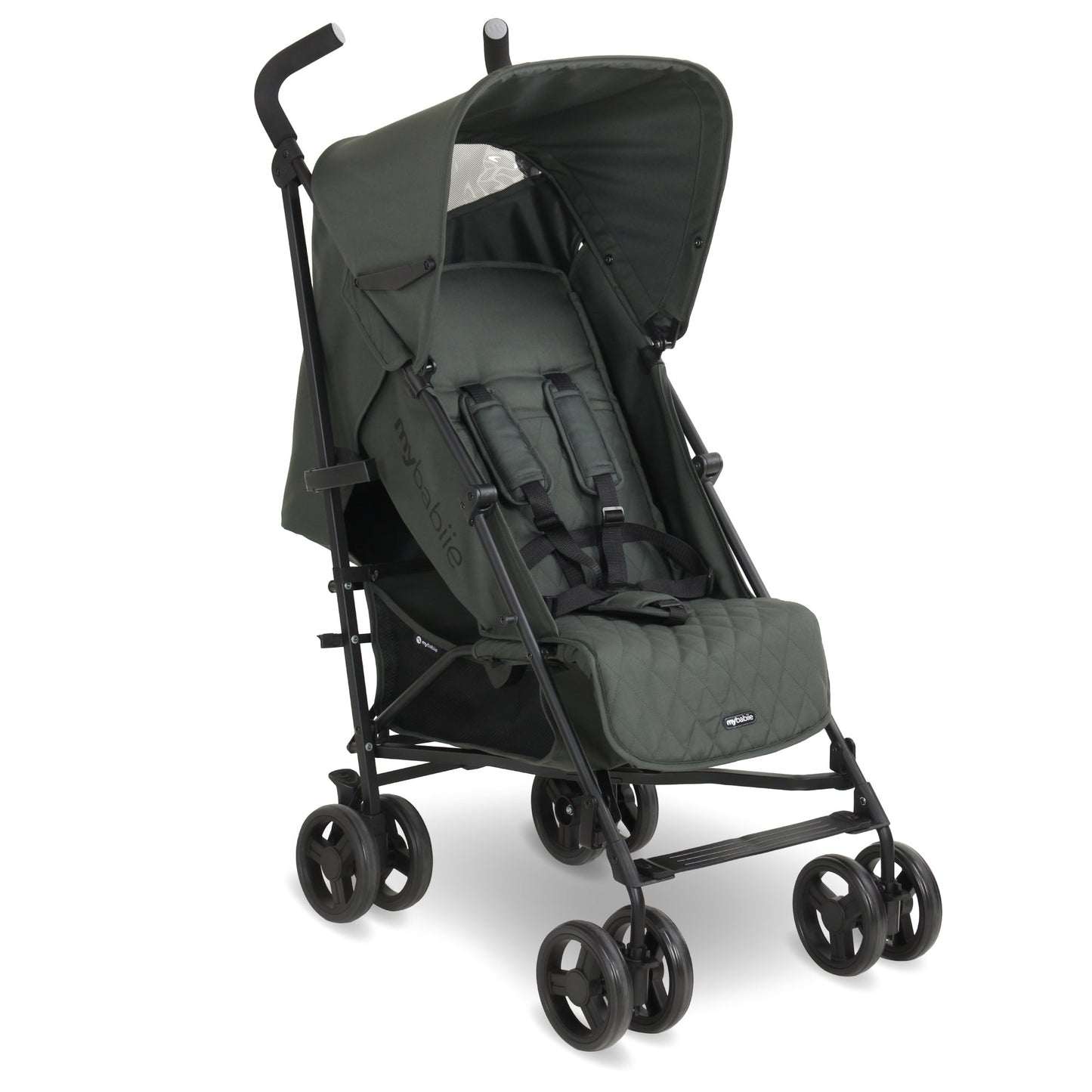 Lightweight Baby Stroller – Foldable Travel Pushchair