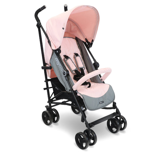 Lightweight Baby Stroller – Compact Foldable Pushchair