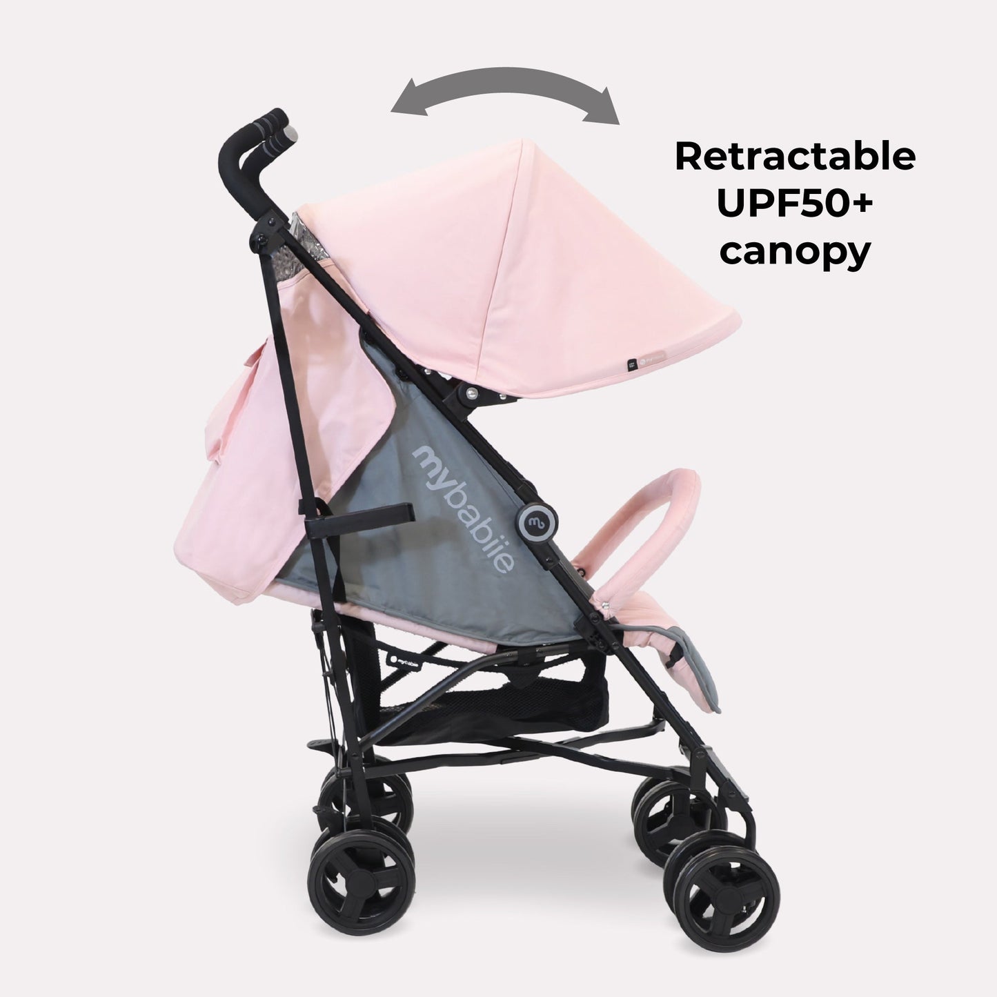 Lightweight Baby Stroller – Compact Foldable Pushchair