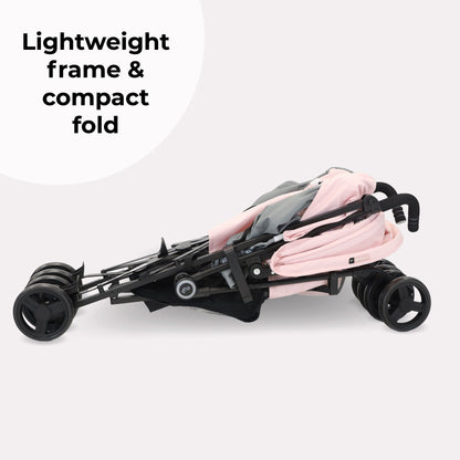 Lightweight Baby Stroller – Compact Foldable Pushchair