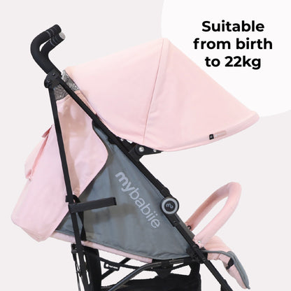 Lightweight Baby Stroller – Compact Foldable Pushchair