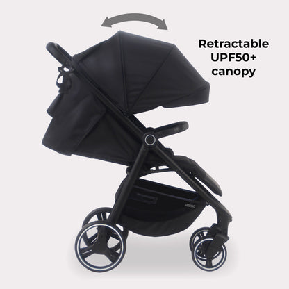 Baby Pushchair – Foldable Travel Stroller