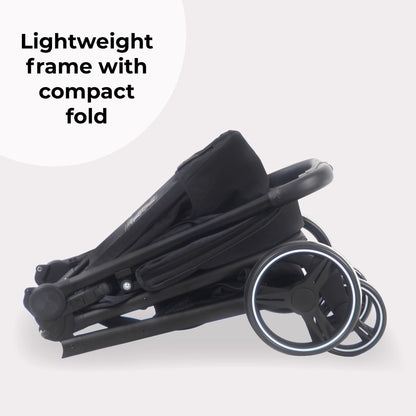 Baby Pushchair – Foldable Travel Stroller