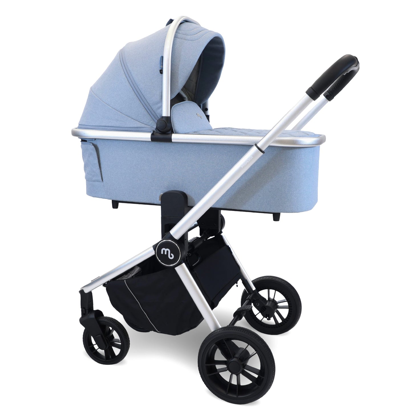 Baby Travel System – Pushchair & Carrycot