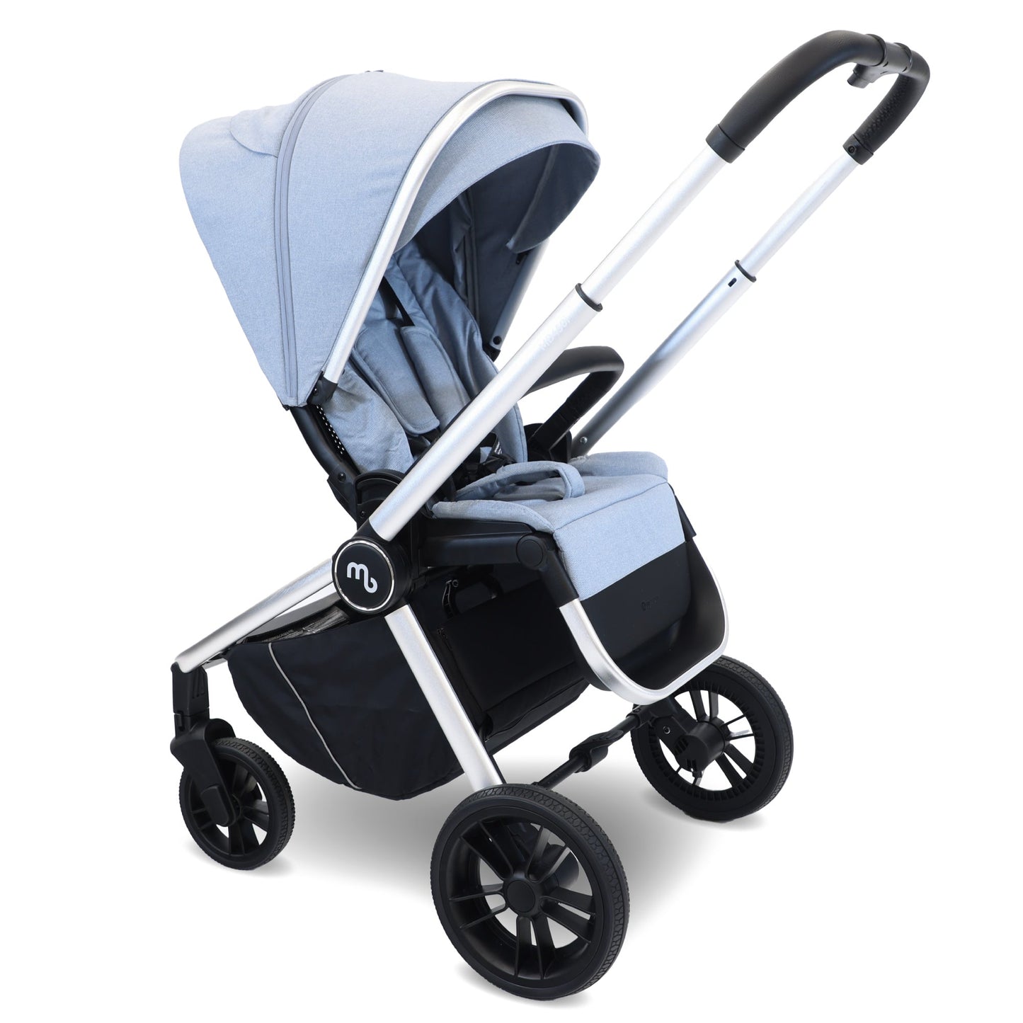 Baby Travel System – Pushchair & Carrycot