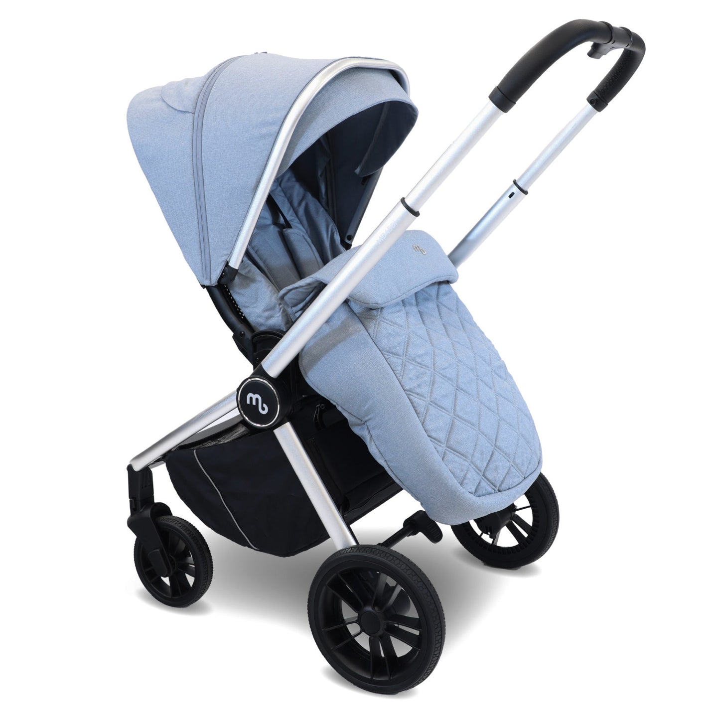 Baby Travel System – Pushchair & Carrycot