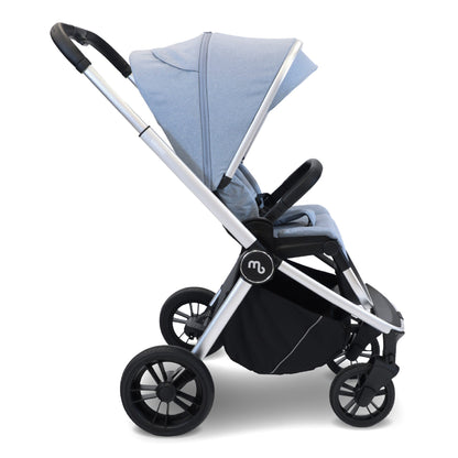 Baby Travel System – Pushchair & Carrycot