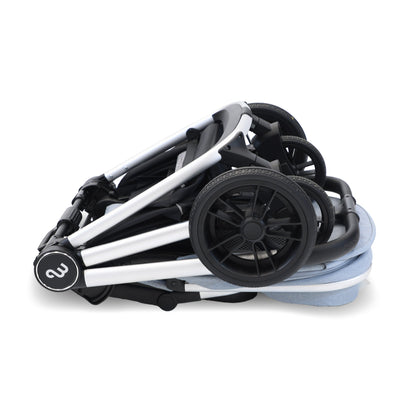 Baby Travel System – Pushchair & Carrycot