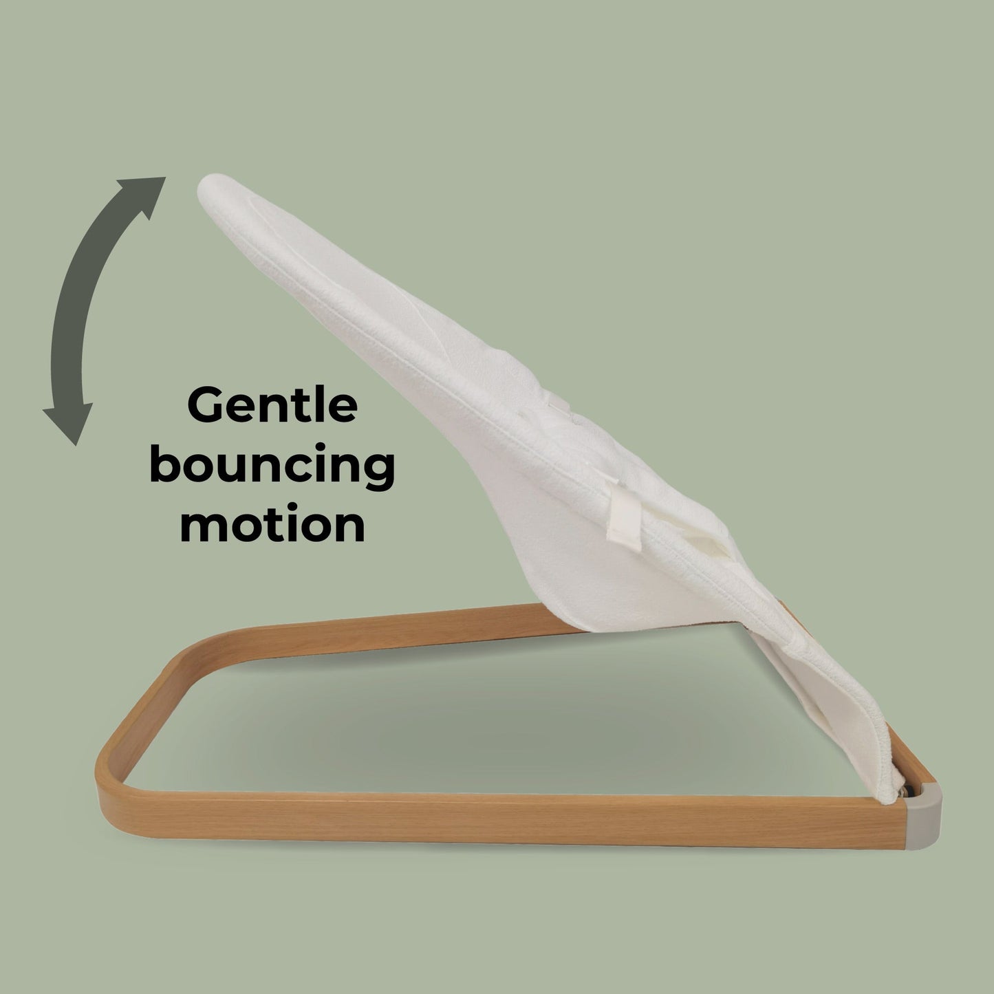 Baby Bouncer Seat – Soft Infant Rocker