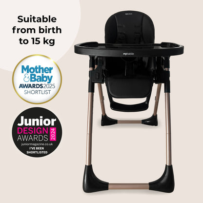 Baby Highchair – Adjustable Feeding Chair