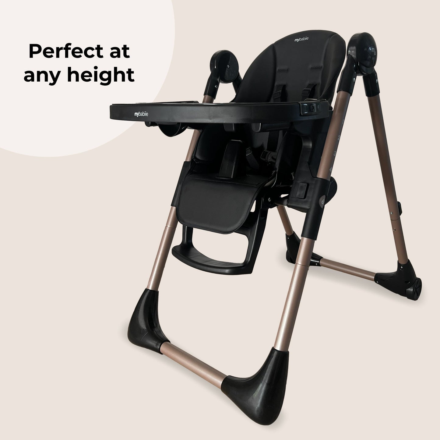 Baby Highchair – Foldable Feeding Chair