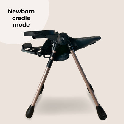Baby Highchair – Adjustable Feeding Chair