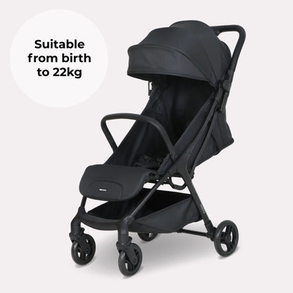 Compact Baby Stroller – Foldable Travel Pushchair