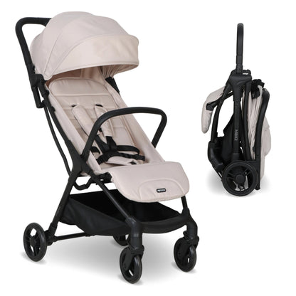 Compact Baby Stroller – Foldable Travel Pushchair