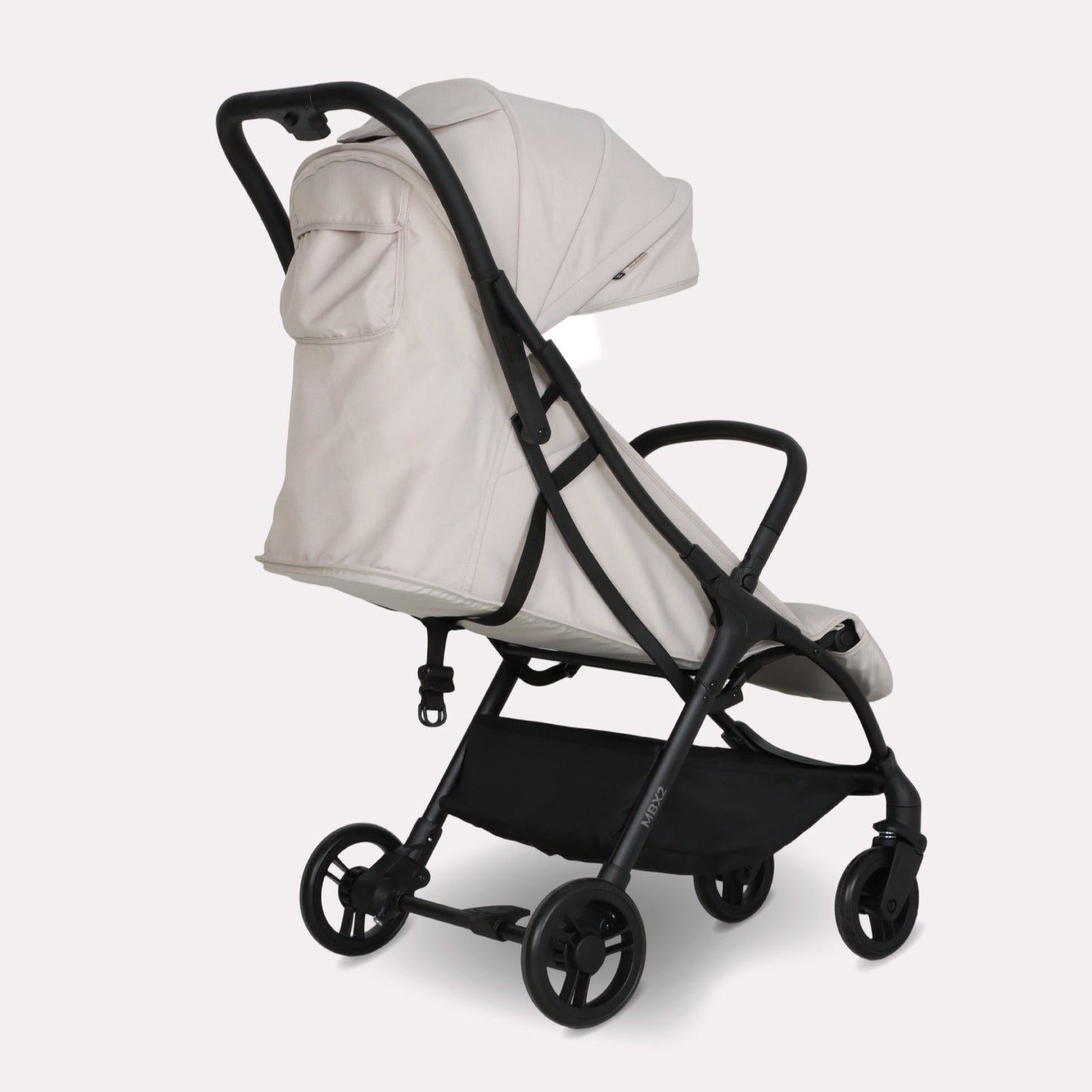 Compact Baby Stroller – Foldable Travel Pushchair