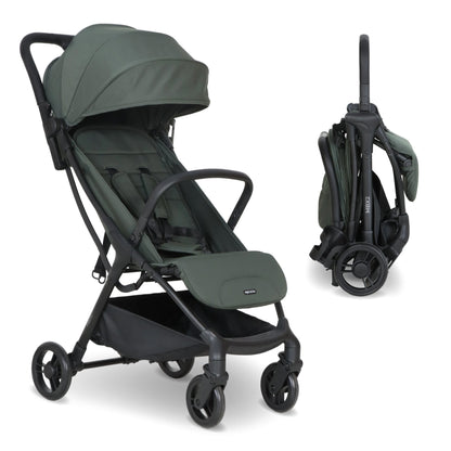 Compact Baby Stroller – Foldable Pushchair