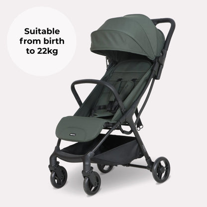 Compact Baby Stroller – Foldable Pushchair