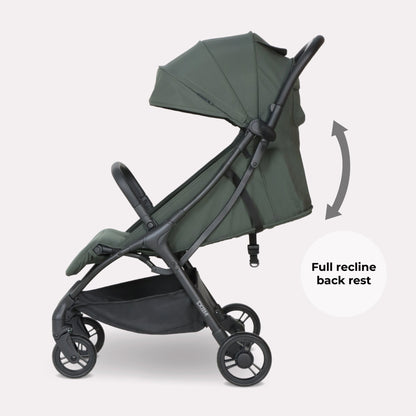 Compact Baby Stroller – Foldable Pushchair
