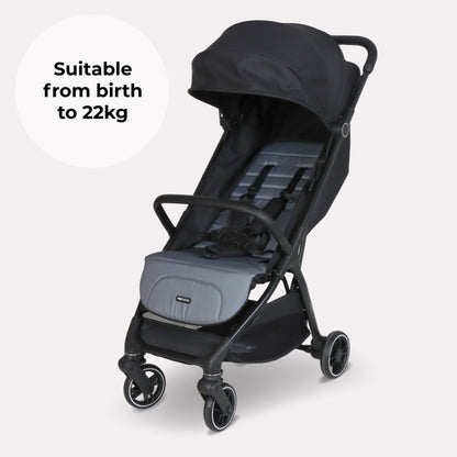 Compact Baby Stroller – Lightweight Foldable Pushchair