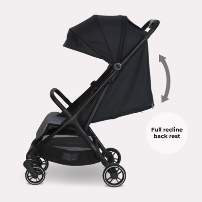 Compact Baby Stroller – Lightweight Foldable Pushchair