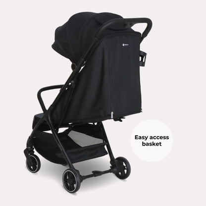Compact Baby Stroller – Lightweight Foldable Pushchair