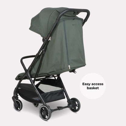 MBX6 Compact Stroller - Forest Green