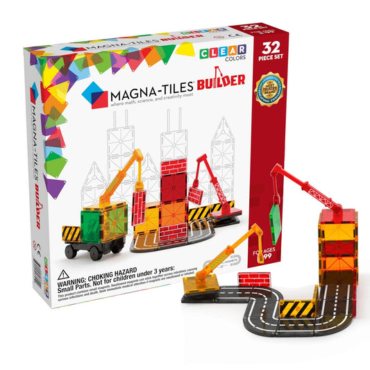 Builder 32 Piece Set