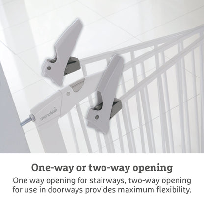 Maxi-Secure Pressure Fit Safety Gate, 76 - 82cm