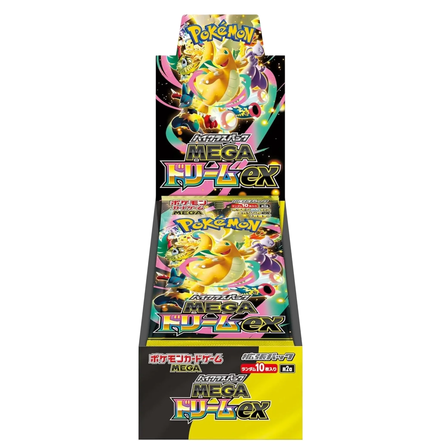 Pokémon TCG: Japanese Mega Dream Booster Box