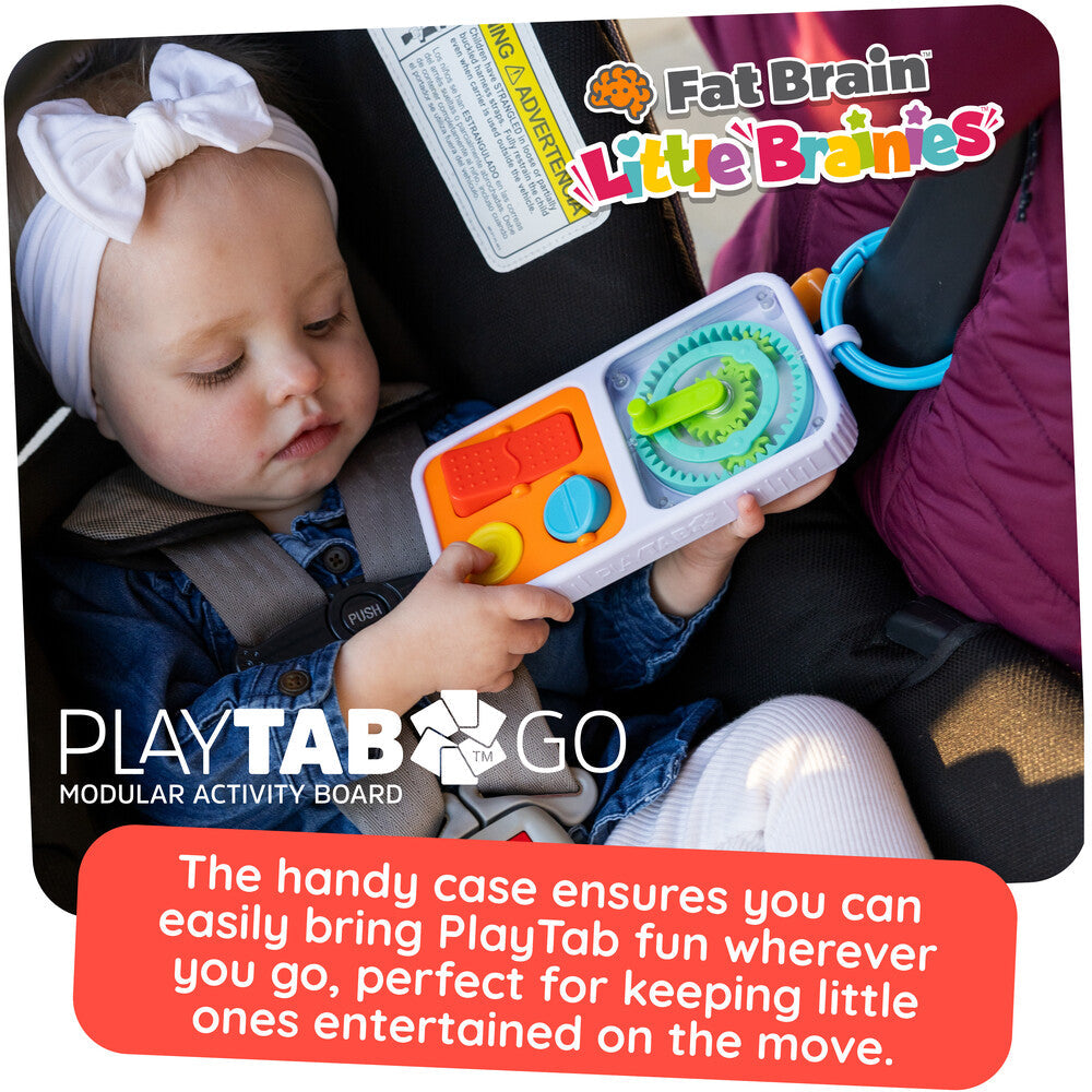 Little Brainies- PlayTab Go!