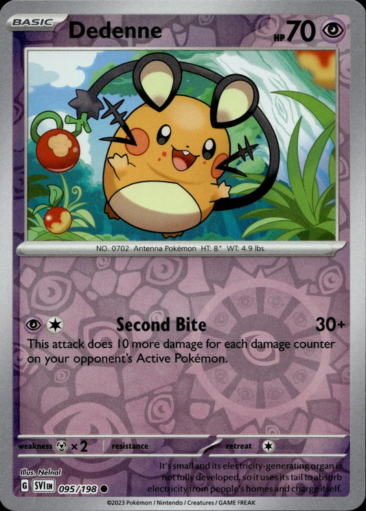 Dedenne #095/198