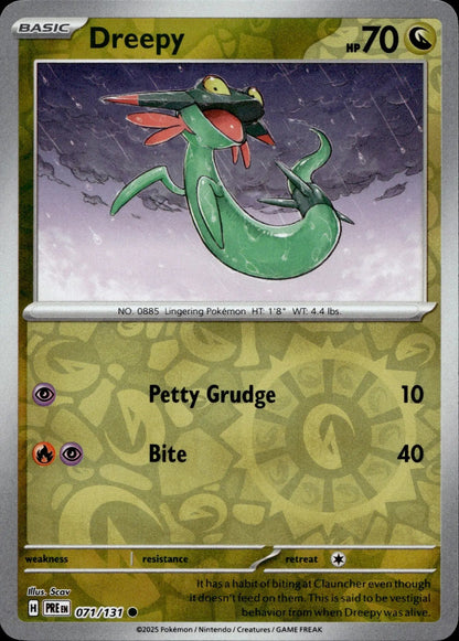 Dreepy #071/131