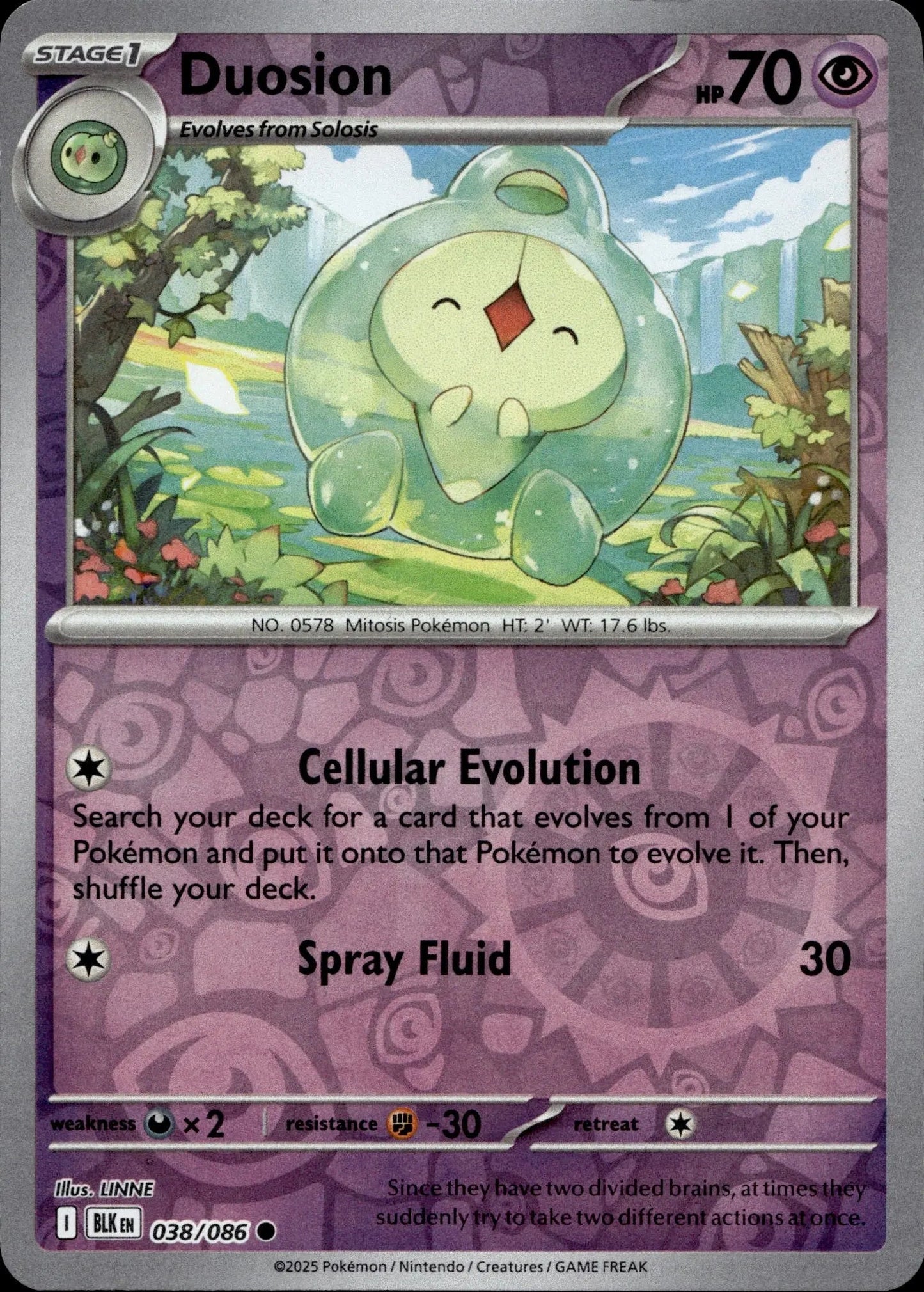 Duosion #038/086