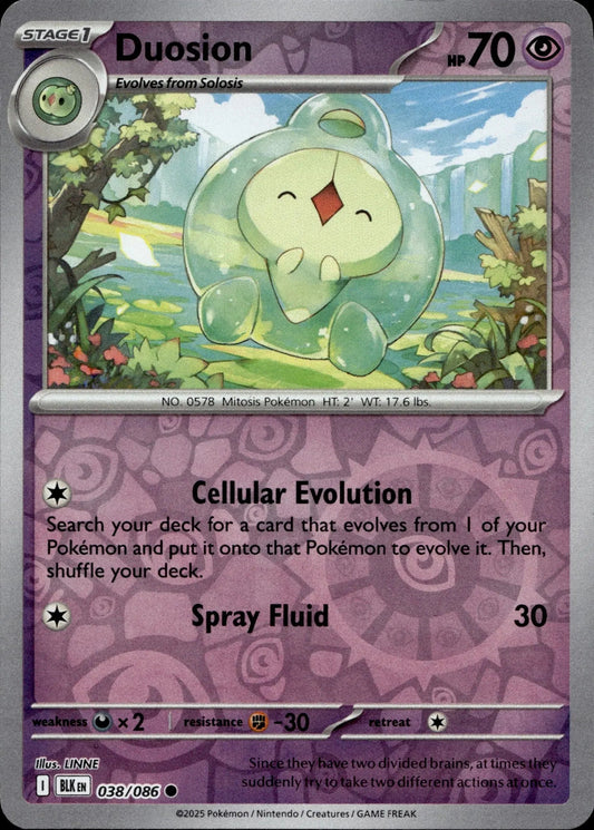 Duosion #038/086