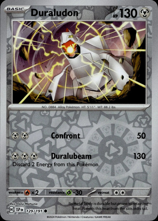 Duraludon #129/191