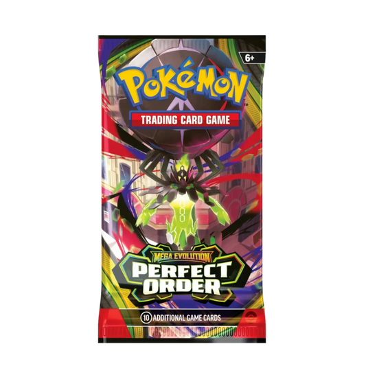 Perfect Order - Booster Pack