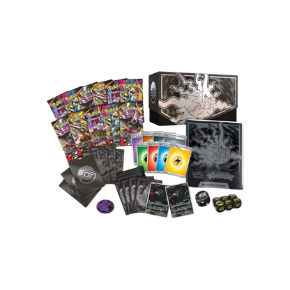 Pokémon TCG: Mega Evolution—Pitch Black Pokémon Center Elite Trainer Box